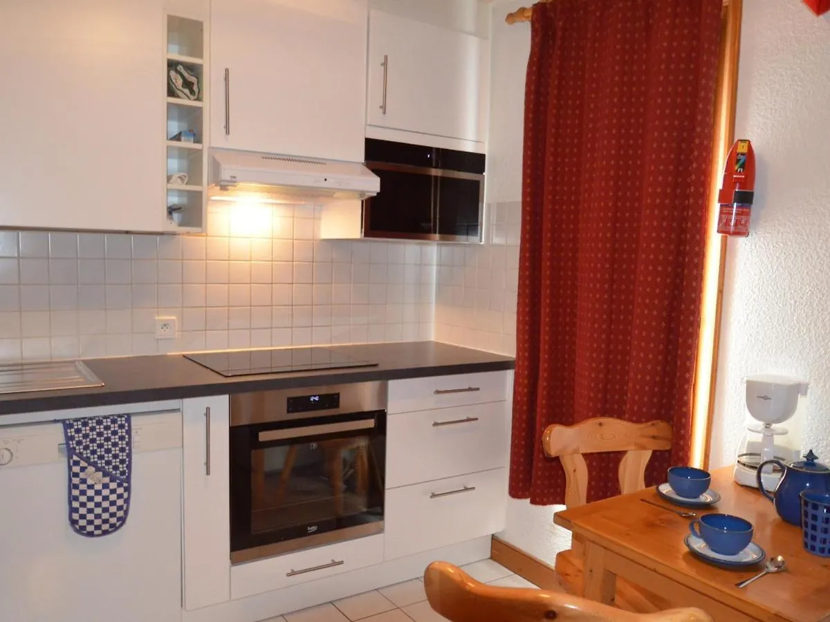 Appartement Lumineux Pour 6, A 50M Des Pistes Et Des Commerces, St Martin De Belleville. - Fr-1-452-139 Saint-Martin-de-Belleville 0*,  France