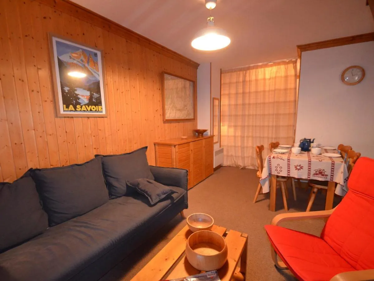 Appartement Lumineux Pour 6, A 50M Des Pistes Et Des Commerces, St Martin De Belleville. - Fr-1-452-139 Saint-Martin-de-Belleville Apartment