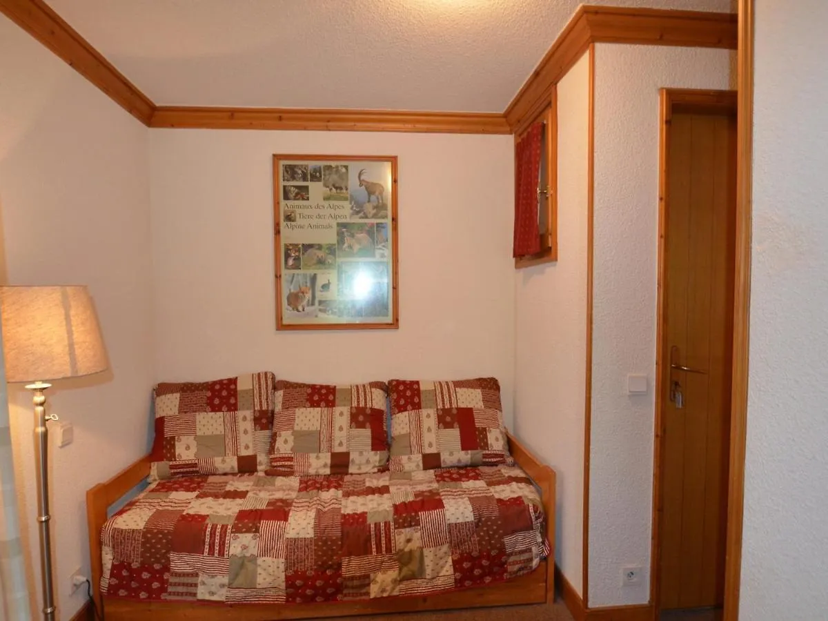 Apartment Appartement Lumineux Pour 6, A 50M Des Pistes Et Des Commerces, St Martin De Belleville. - Fr-1-452-139 Saint-Martin-de-Belleville France